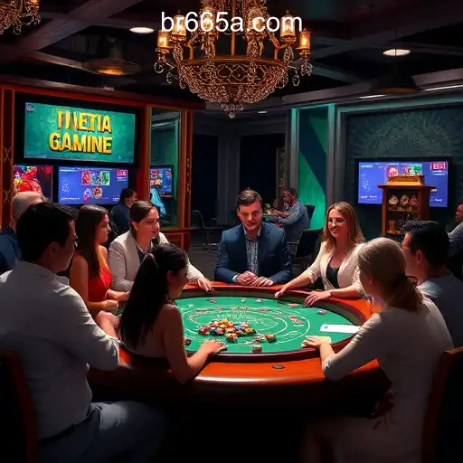 Understanding the Player Community at 665A Top Cassino Online no Brasil👈