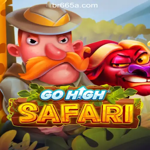 GoHighSafari: Explore the Wild Adventure
