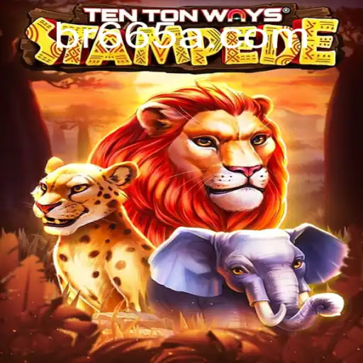 Exploring the Thrills of TenTonWaysStampede at 665A Top Cassino Online no Brasil