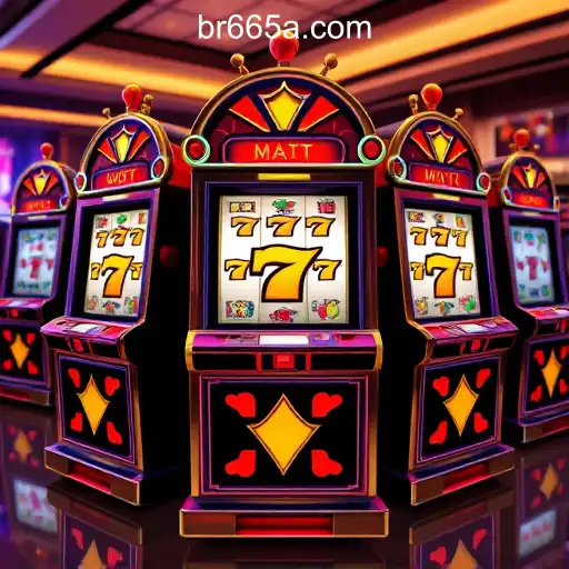 Exploring the World of Slot Machines